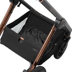 Espiro Miloo Way 2.0 – pojemny kosz na dole stelaża